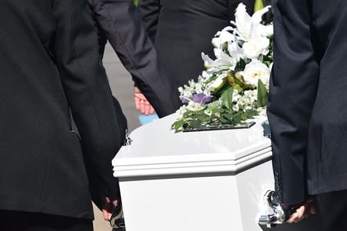 permiso por muerte familiar