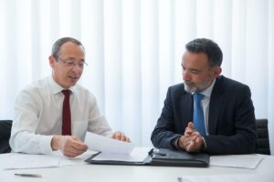 Avisar la terminación de contrato a plazo