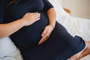 descanso prenatal