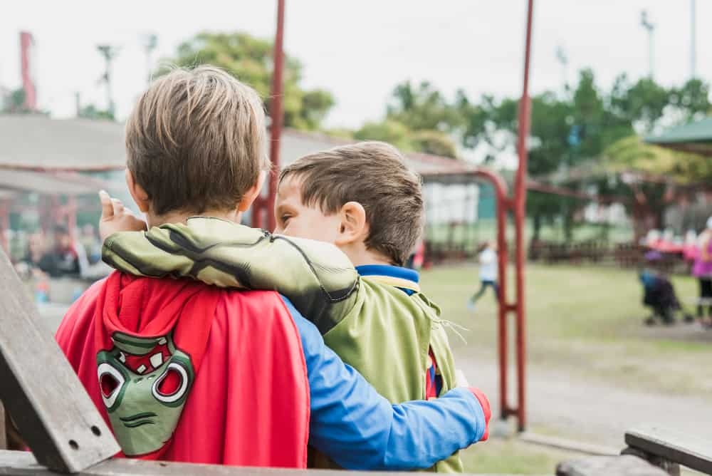 Qué niños puede ser adoptados
