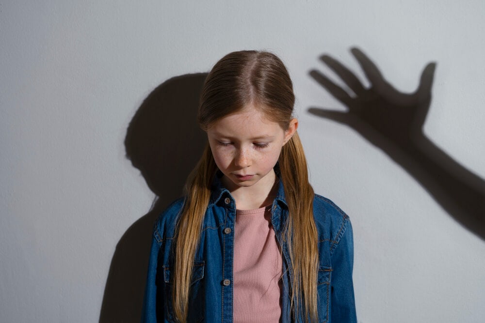 violencia infantil
