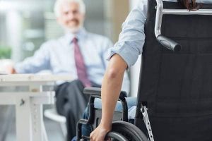 personas con discapacidad