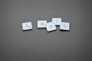 Registro de email