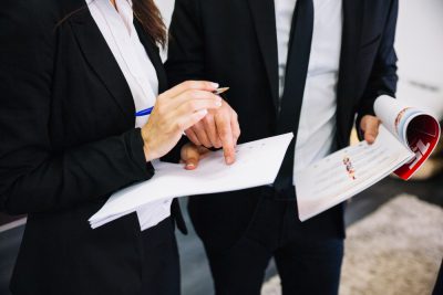 importancia de la consultoría legal empresarial